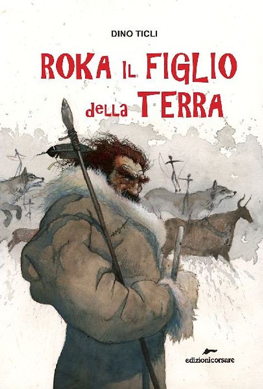 Roka il figlio della terra