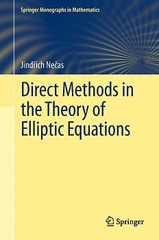 Direct Methods in the Theory of Elliptic Equations