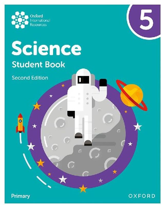 Oxford International Science: Student Book 5