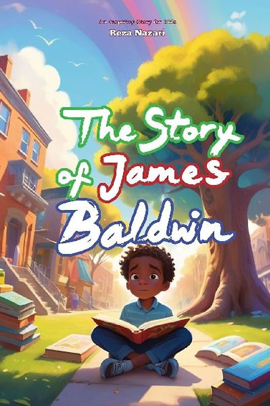 The Story of James Baldwin