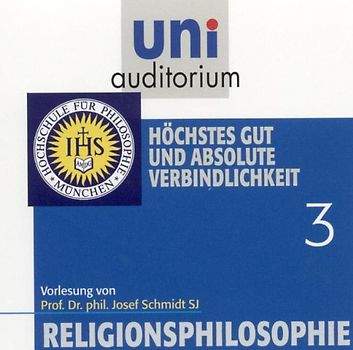 Religionsphilosophie, Teil 3