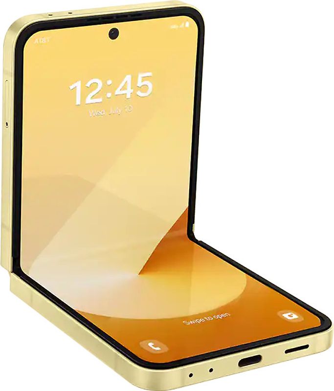 Samsung Galaxy Z Flip6 Dual SIM 256 Go jaune