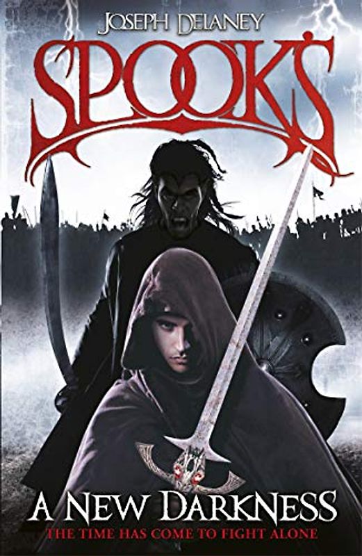 Spook's: A New Darkness - Delaney, Joseph