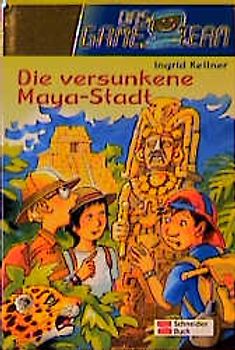 Das Game-Team / Die versunkene Maya-Stadt