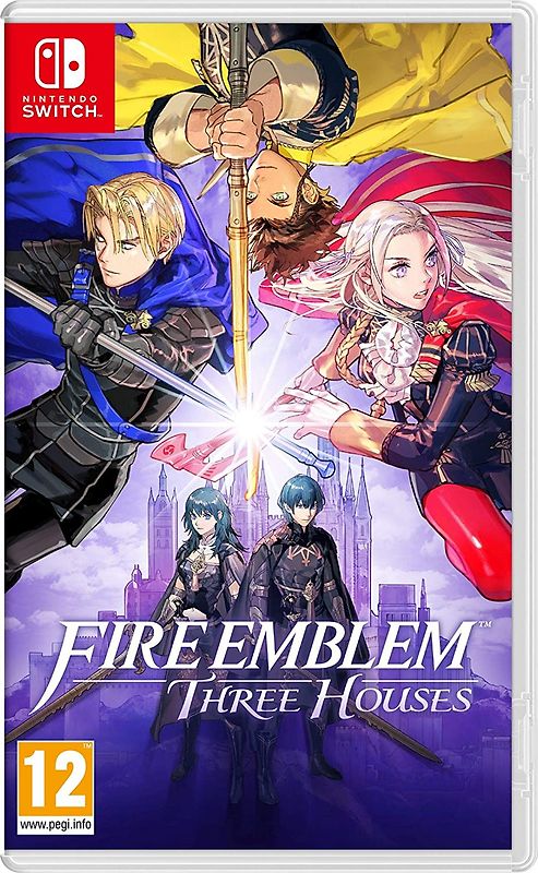 Fire Emblem: Three Houses [EU Import] Nintendo Switch