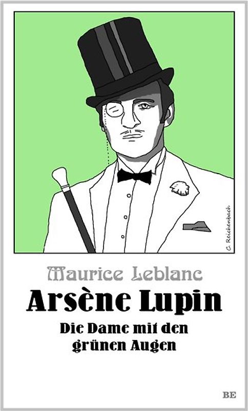 Arsène Lupin - Die Dame mit den grünen Augen