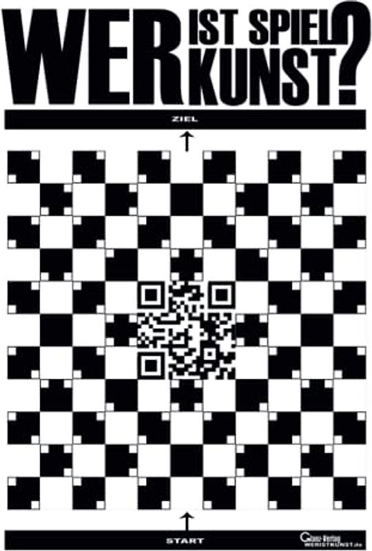 WER IST KUNST? Spiel: Memento Multiple der Joblin Factory