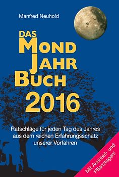 Das Mondjahrbuch 2016