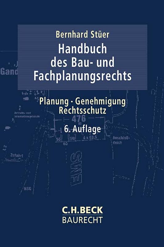 Handbuch des Bau- und Fachplanungsrechts