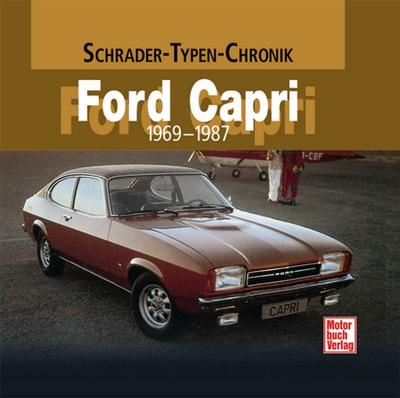 Ford Capri