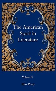 The American Spirit in Literature