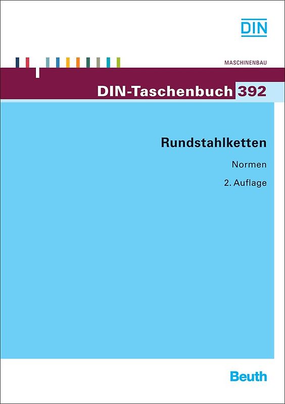 Rundstahlketten