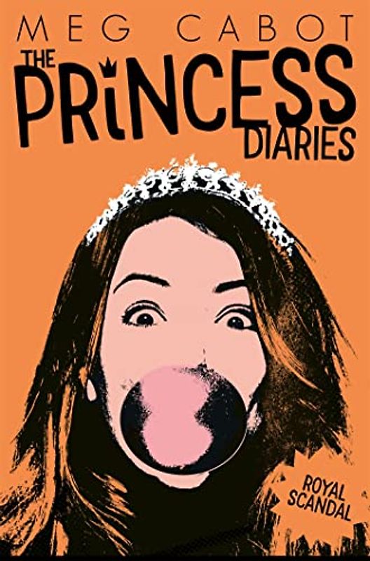 Royal Scandal (Princess Diaries, 8, Band 8)