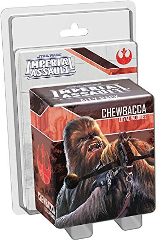 Star Wars: Imperial Assault Chewbacca Ally Pack