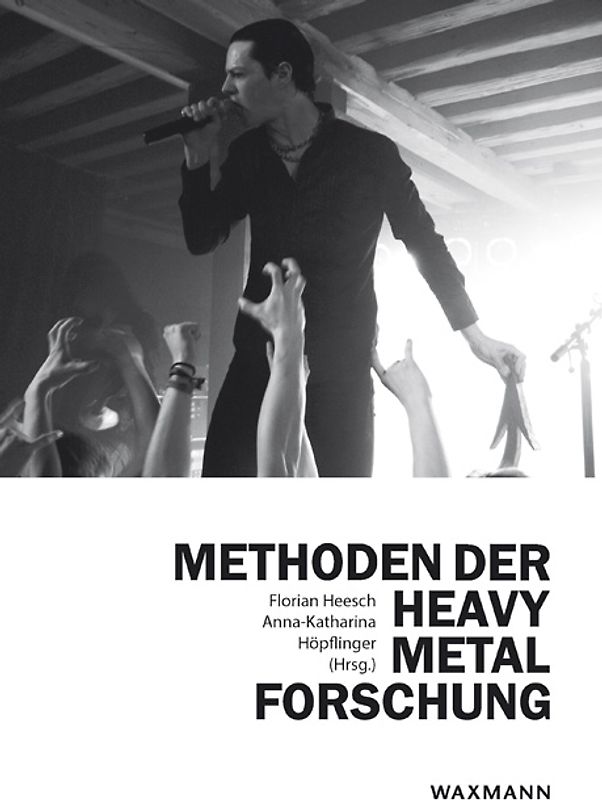 Methoden der Heavy Metal-Forschung