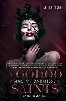 Voodoo Saints: Sins of Darkness (Dark Romance, Band 7)