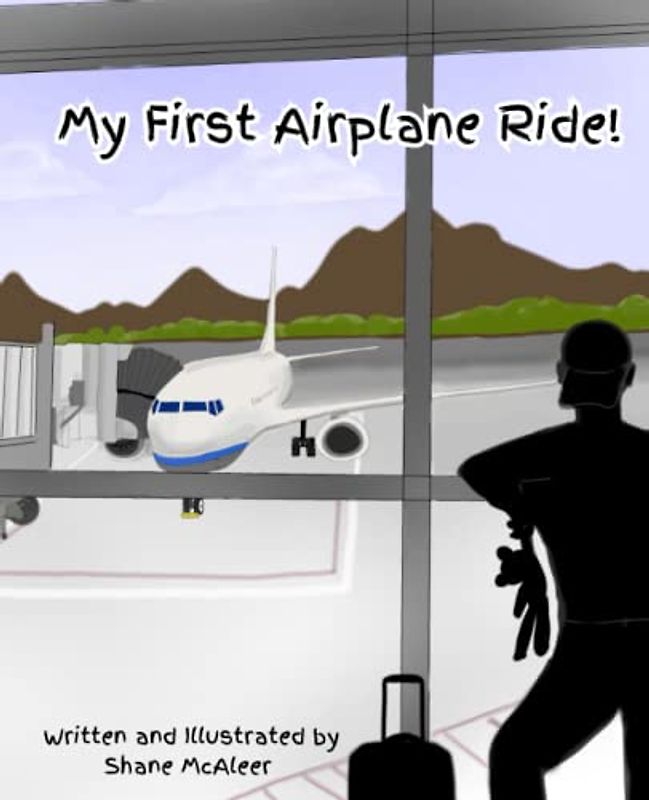 My First Airplane Ride!