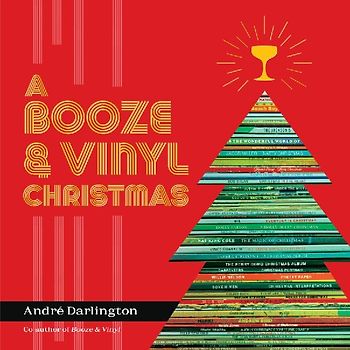 A Booze & Vinyl Christmas