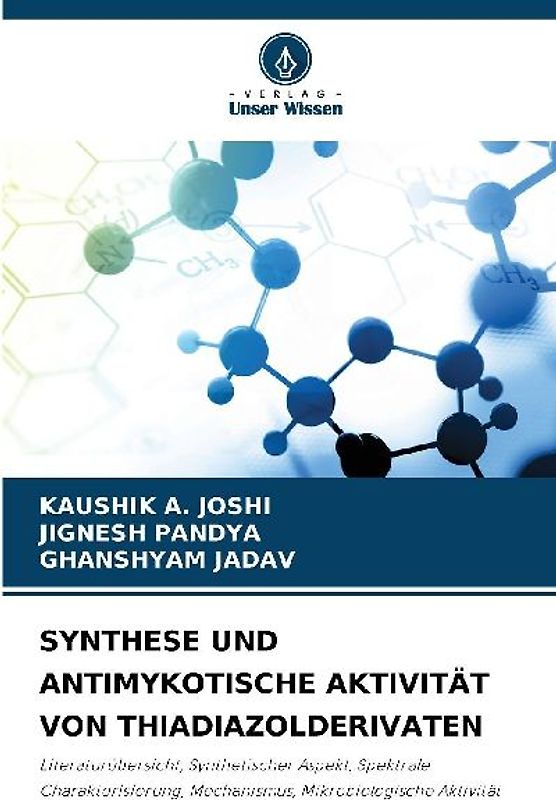 SYNTHESE UND ANTIMYKOTISCHE AKTIVITÄT VON THIADIAZOLDERIVATEN