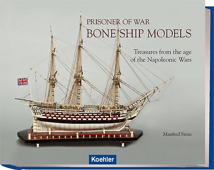 Prisoner of War - Bone Ship Models