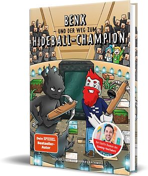 Benx und der Weg zum Hideball-Champion