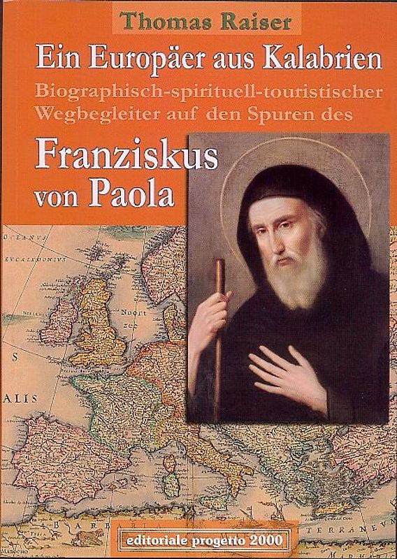 Ein Europäer aus Kalabrien