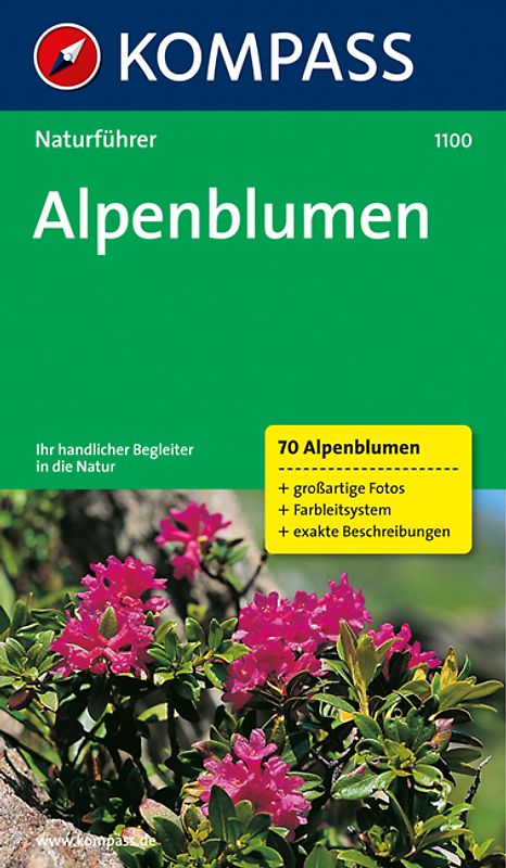 Alpenblumen