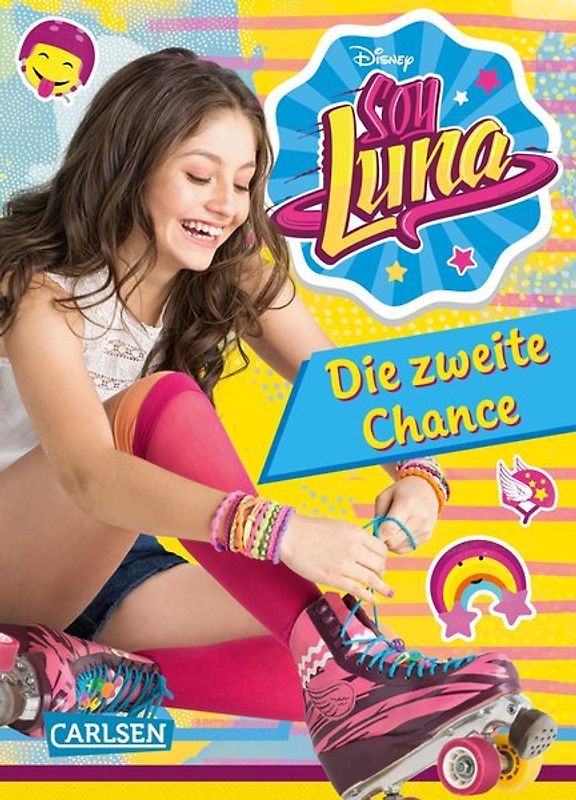 Disney Soy Luna: Soy Luna - Die zweite Chance