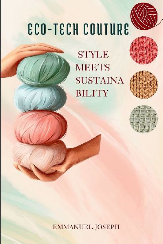 Eco-Tech Couture, Style Meets Sustainability