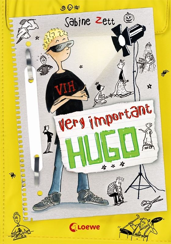 Very important Hugo (Band 4)