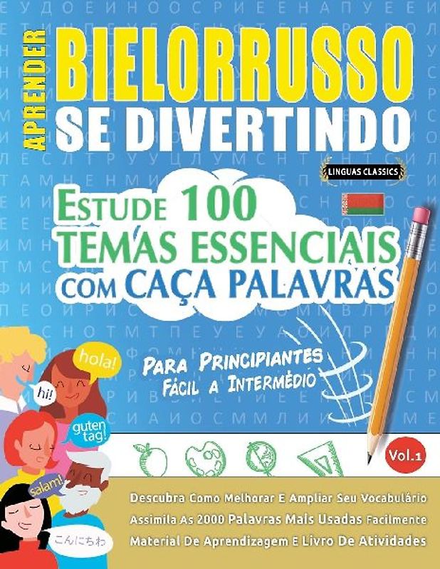 APRENDER BIELORRUSSO SE DIVERTINDO! - PARA PRINCIPIANTES