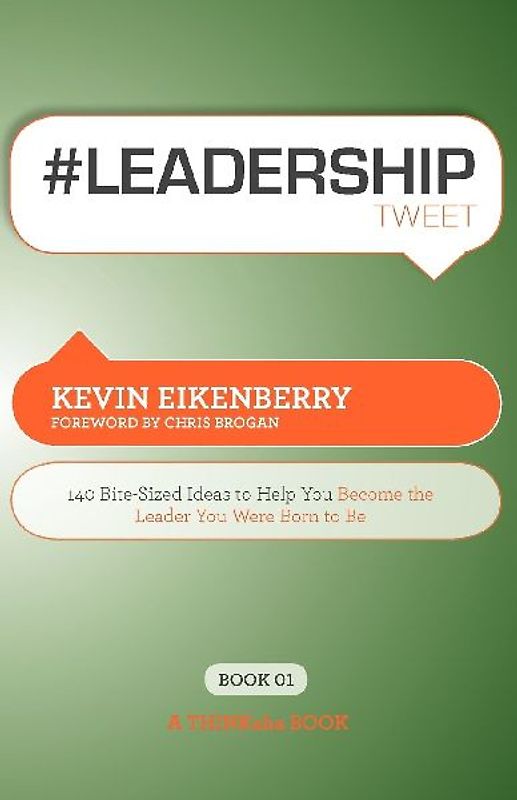 #Leadershiptweet Book01