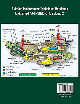 Aviation Maintenance Technician Handbook-Airframe, Volume 2