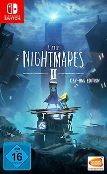 Little Nightmares 2 Nintendo Switch