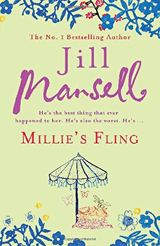 Millie's Fling - Jill Mansell