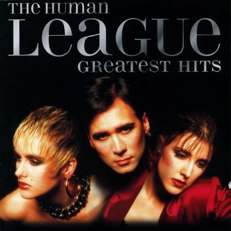 the Human League - Greatest Hits