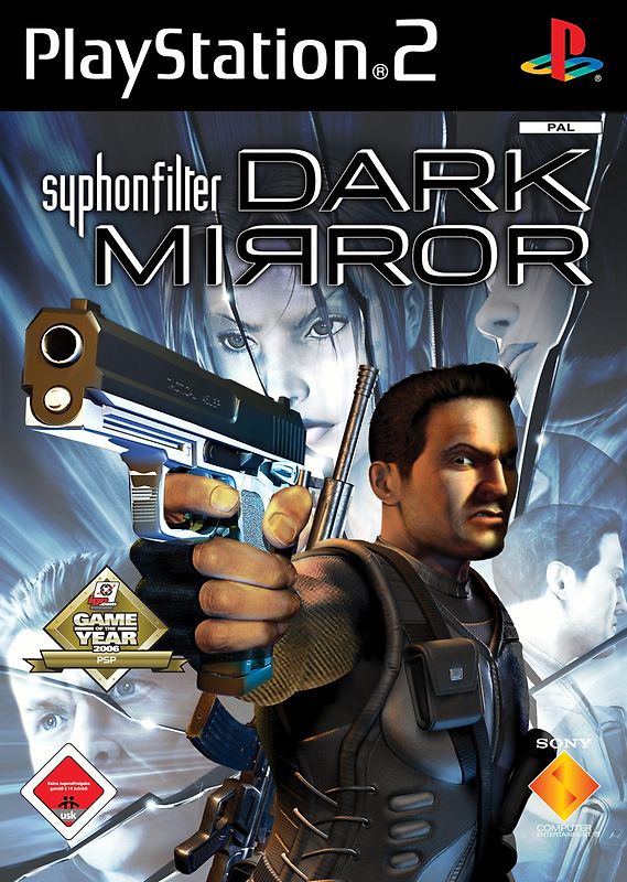 Syphon Filter: Dark Mirror PlayStation 2