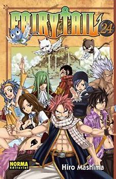 Fairy tail 24