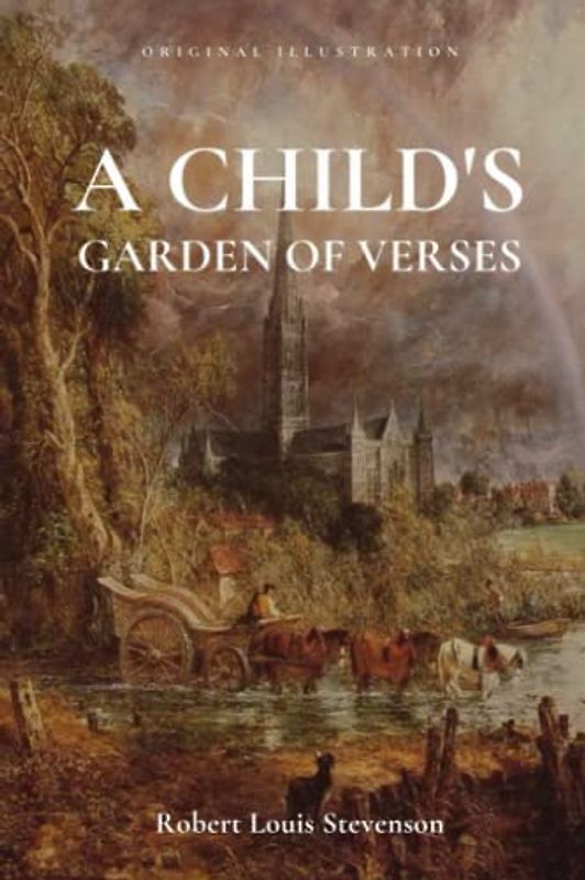A Child's Garden of Verses: with original illustration