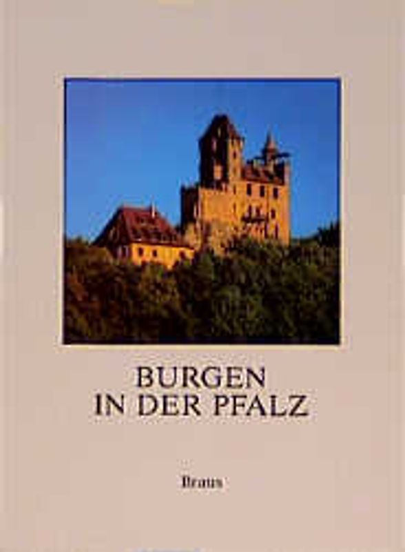 Burgen in der Pfalz
