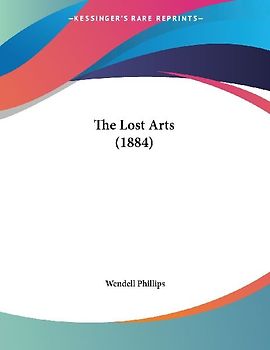 The Lost Arts (1884)