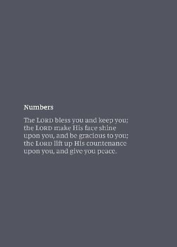NKJV Bible Journal - Numbers, Paperback, Comfort Print