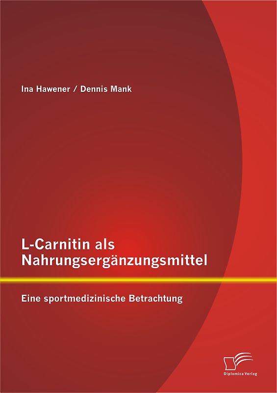 L-Carnitin als Nahrungsergänzungsmittel: Eine sportmedizinische Betrachtung