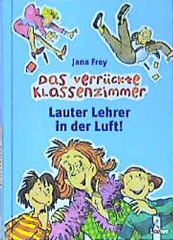 Lauter Lehrer in der Luft!