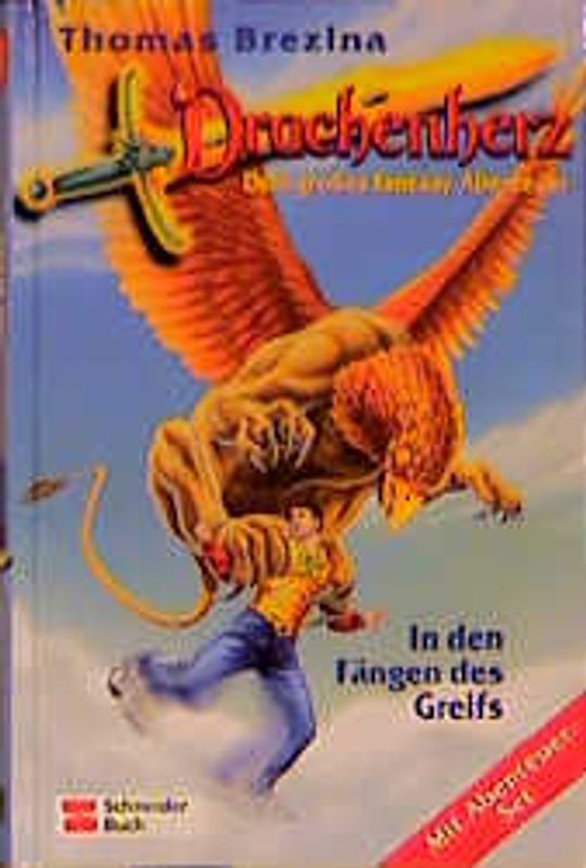 Drachenherz / In den Fängen des Greifs