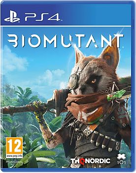 Biomutant [EU Import] PlayStation 4