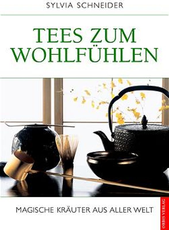 Tees zum Wohlfühlen
