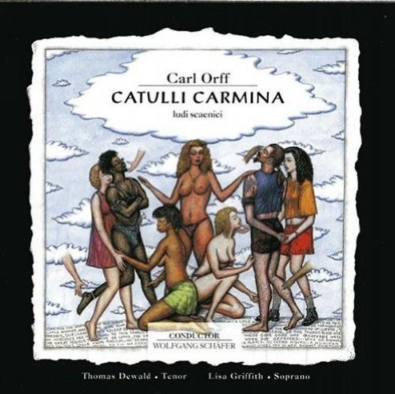 Orff C - Catulli Carmina