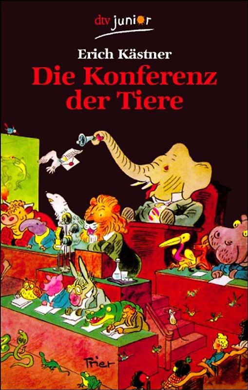 Die Konferenz der Tiere