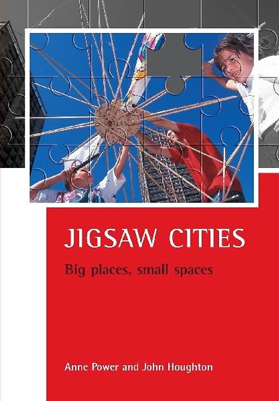 Jigsaw cities